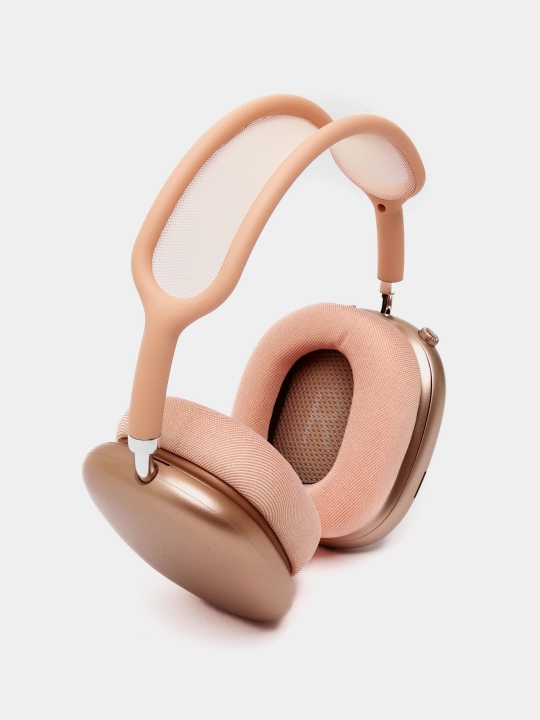 Simsiz quloqchinlar Max, 2 Bluetooth 5.1, to'liq o'lchamli mikrofonli Pods max, AI Max2025