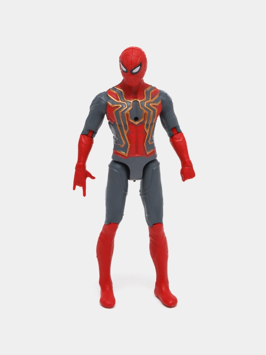 O'rgimchak odam blasteri: o'q otuvchi qo'lqop - Bolalar uchun Spider Man o'yinchog'i