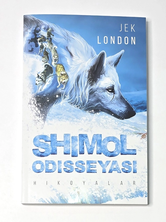 Shimol Odisseyasi hikoyalar. Jek London - 