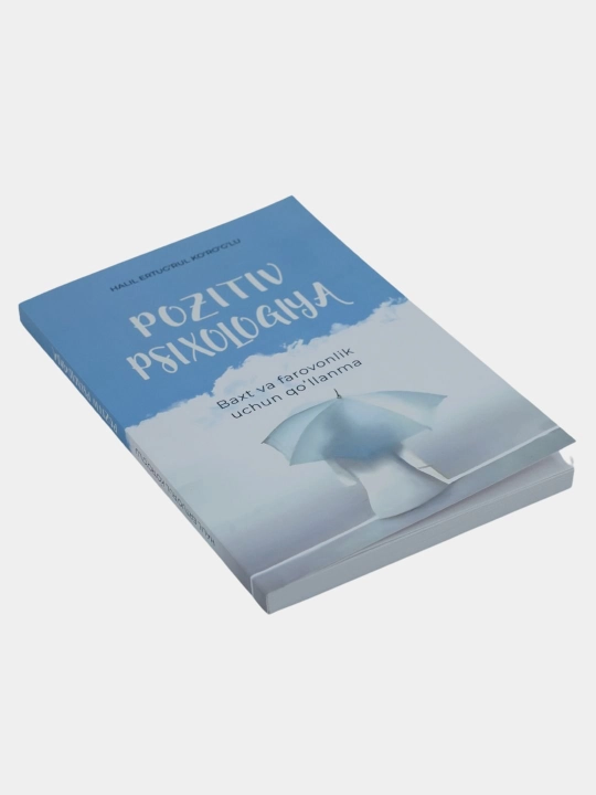 Pozitiv psixologiya, Halil Ertug'rul Ko'ro'g'lu