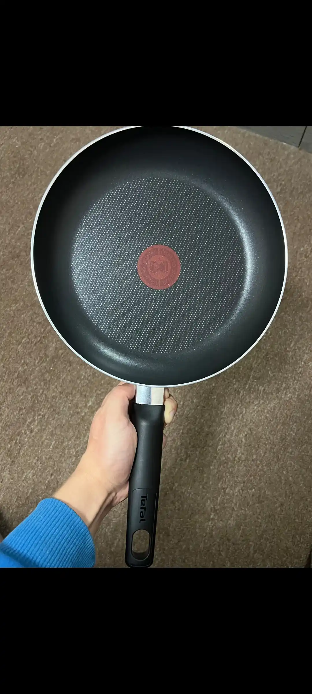 Сковорода Tefal Easy Plus 22, 24, 26, 28, блинная, вок