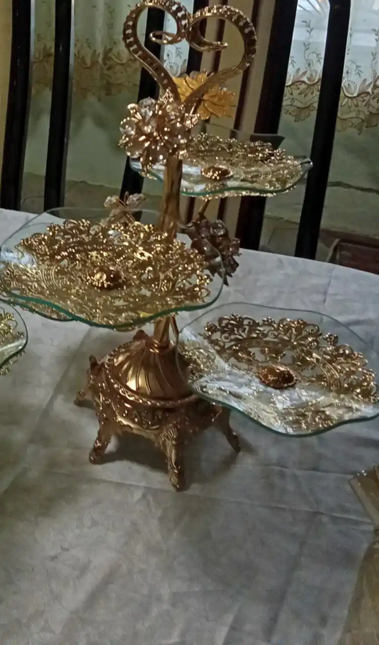 Тарелка для богемной сервировки стола, шоколадница, богема, 1 шт