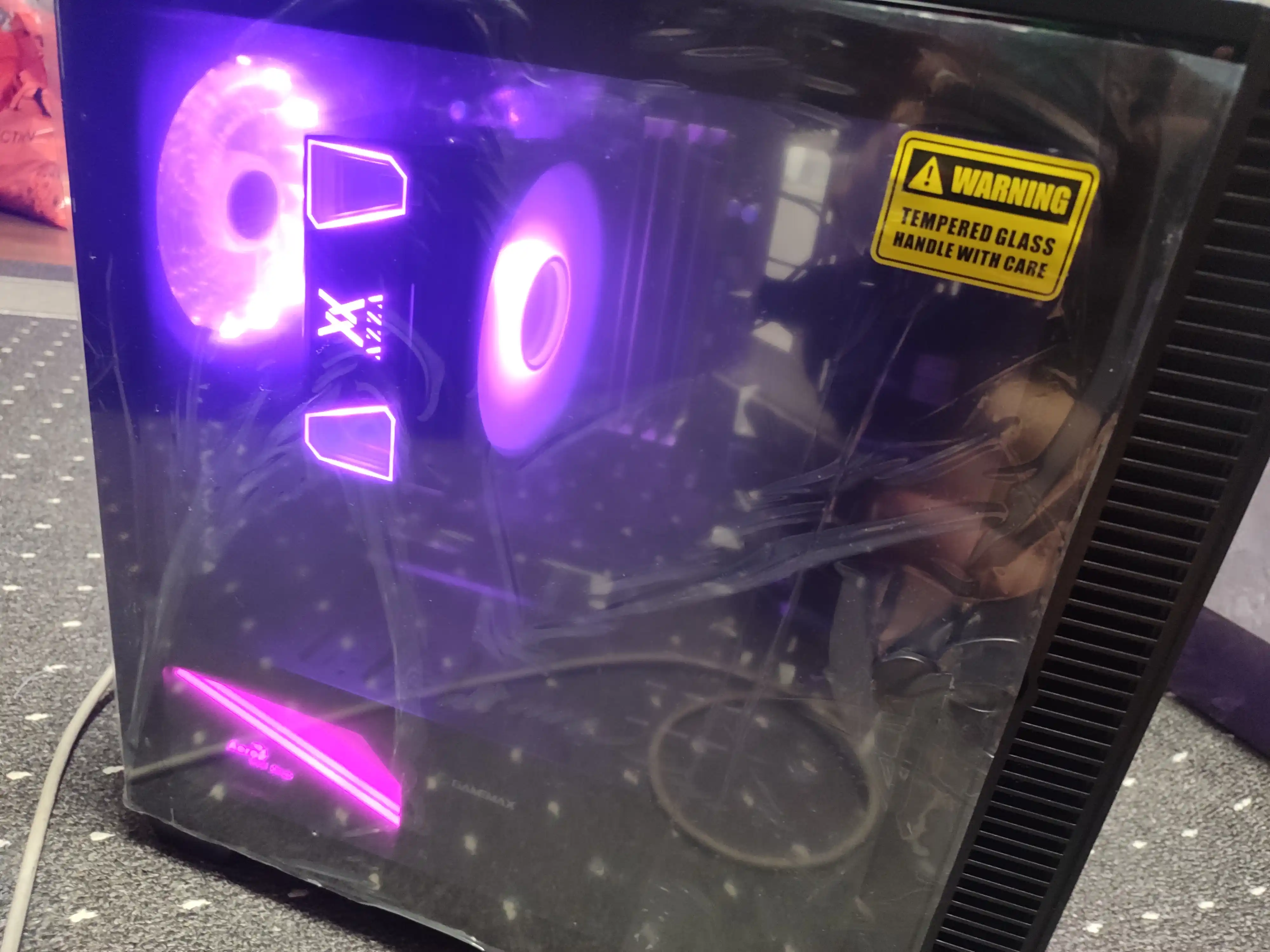 AZZA R-600 Cpu Cooler