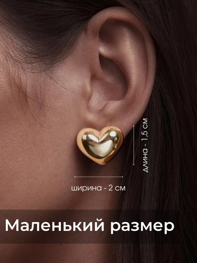 Серьги в форме капли воды, для женщин, легкие и гладкие, украшения, бижутерия — GODDES-GG81-ЖЕЛТ-GG81MAL