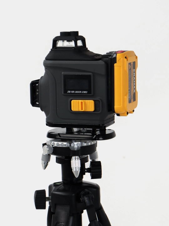 EraMAx ER-L2 -L1 360 lazer daraja shtativ bilan 4D darajasi tripod, 360 daraja lazer