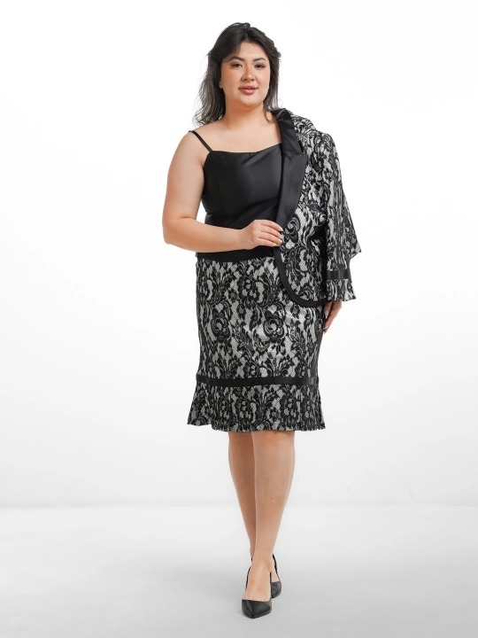 LIZZA MODA ayollar kostyumi