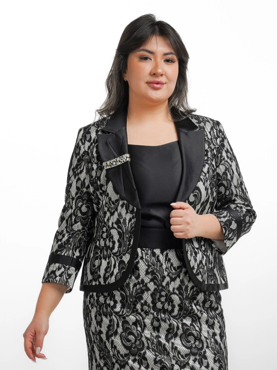 LIZZA MODA ayollar kostyumi
