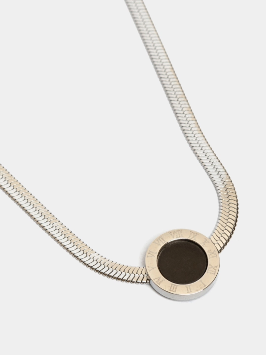 Цепочка с кулоном, для женщин в стиле BULGARI
