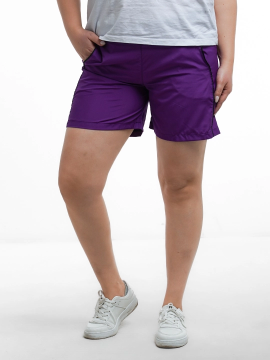 Ayollar shortigi, suzish va sport kiyimi, 3/7 XL