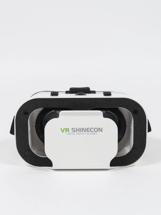 Очки виртуальной реальности VR Shinecon G05A + джойстик, пульт, геймпад