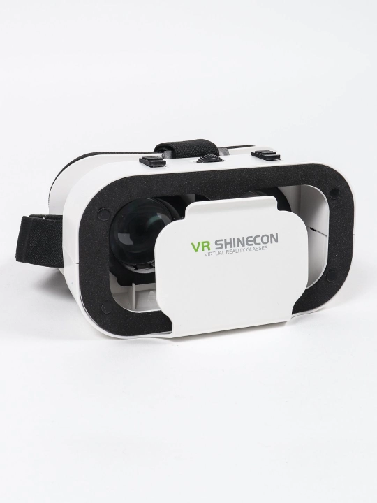 Очки виртуальной реальности VR Shinecon G05A + джойстик, пульт, геймпад