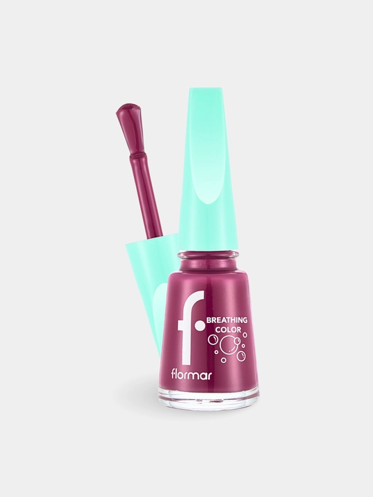 Лак для ногтей Flormar Breathing Color Nail Enamel, 11 мл