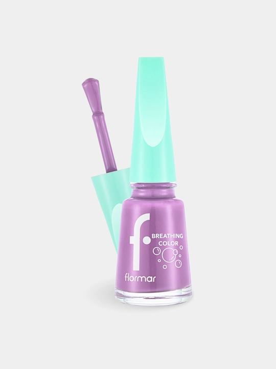 Лак для ногтей Flormar Breathing Color Nail Enamel, 11 мл