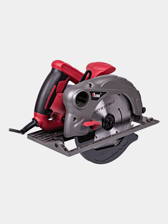 Пила дисковая NUMBER ONE CS1800/190-PRO, 1800 Вт, 190 мм, 4700 об/мин
