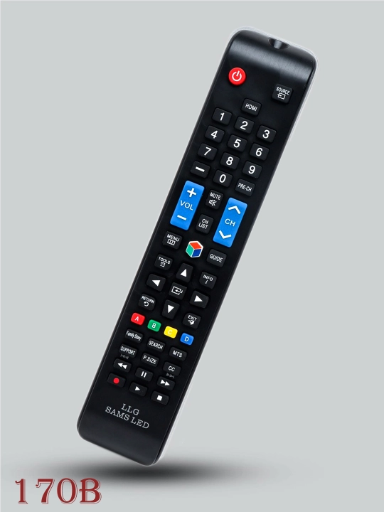 Универсальный пульт для телевизора Beko, LG, Samsung 170b