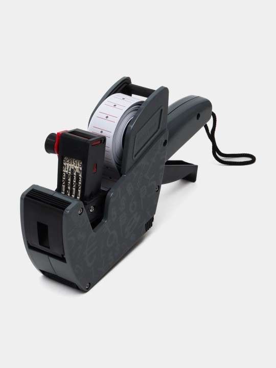 Deli E7504 8 xonali numerator-ценnik, qo‘l bilan bosiladigan