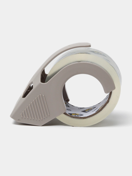 Deli EA695 skotch to‘plami, 48 mm × 60 m × 55 mkm, qadoqlash uchun