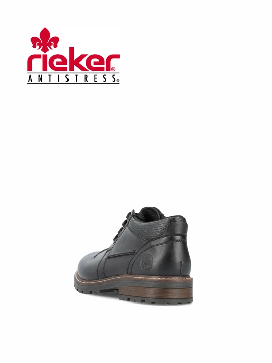 Мужские ботинки Rieker 12042 - 00,25
