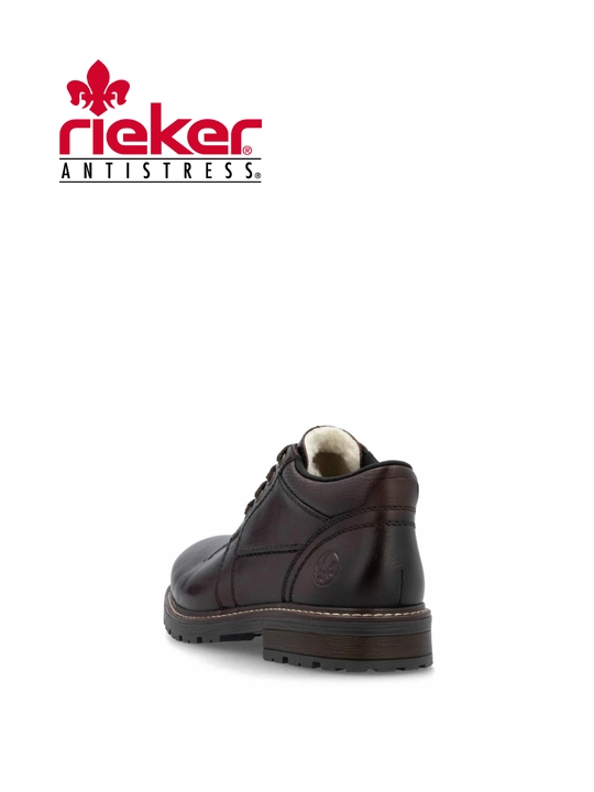 Мужские ботинки Rieker 12042 - 00,25