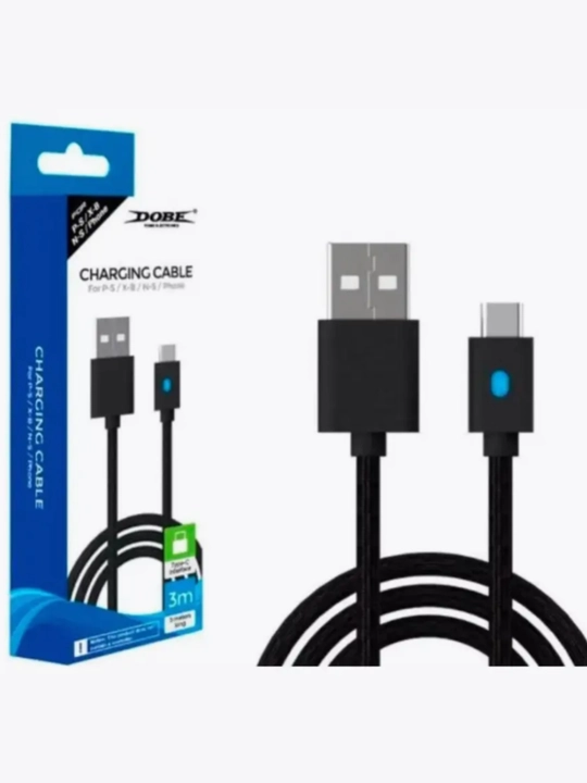Mini USB / Micro USB / USB Type-C universal kabel quvvatlash va ma’lumot uzatish - 