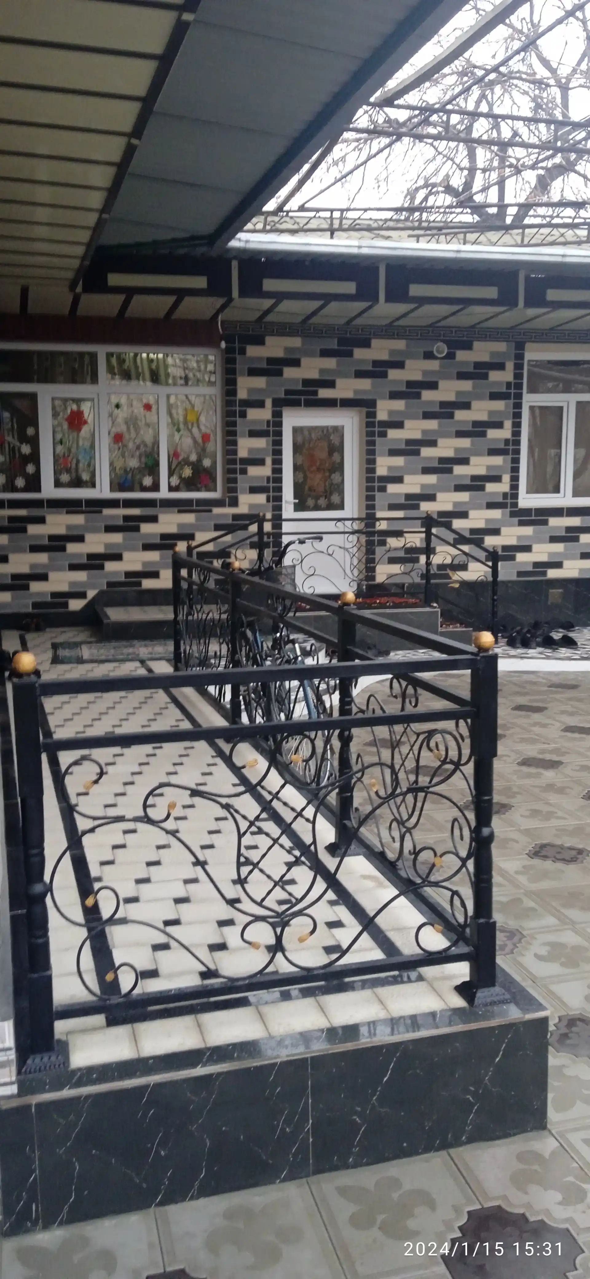 Erkaklar kurtkasi