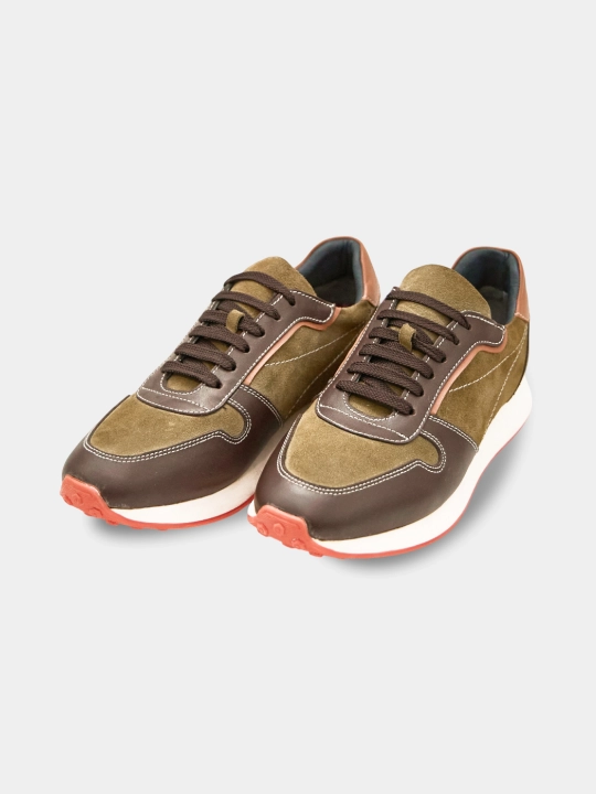 Erkaklar krossovkasi, barcha mavsumlar uchun, 39-43 o'lchamlar