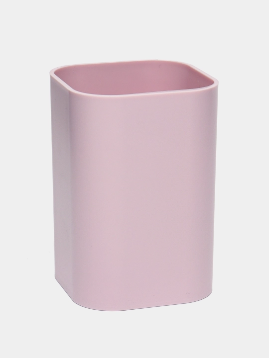 Стакан для письменных принадлежностей NEWtone Pastel ПионSN077235