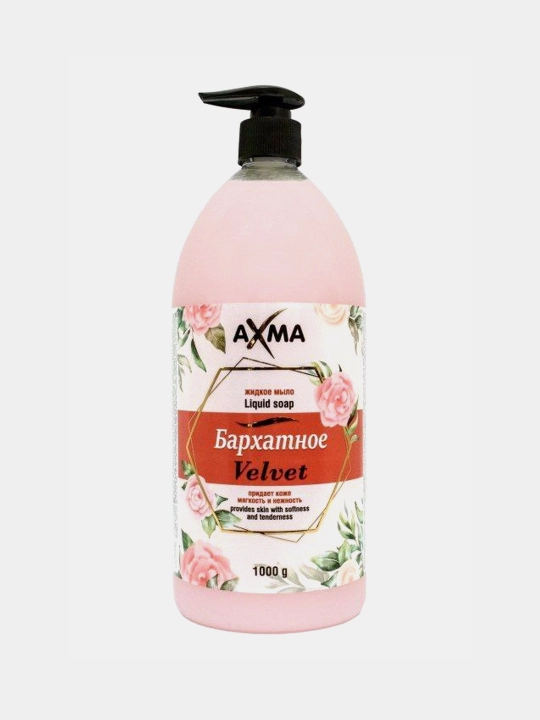 Suyuq sovun АХМА Baxmal, 1000 gr
