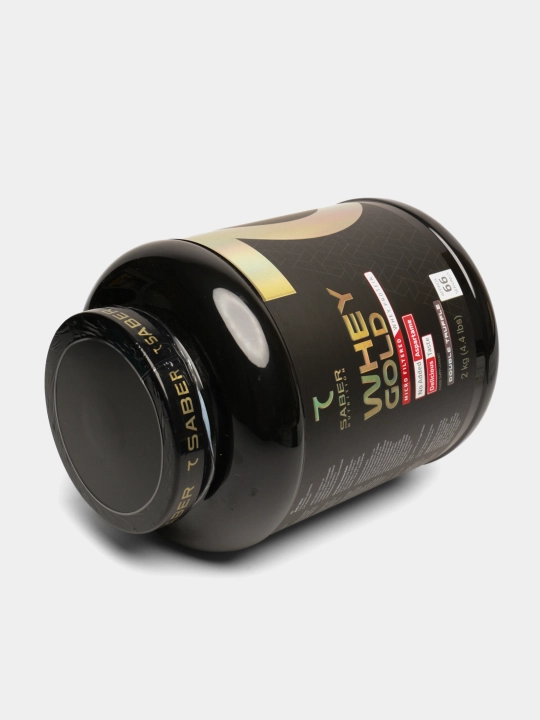 Mishca massasi uchun oqsil kukuni 7Saber, Whey Gold, 2 kg