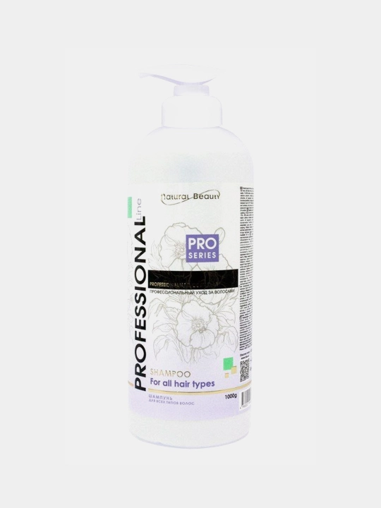 Шампунь Natural Beauty Professional Line, 1 кг