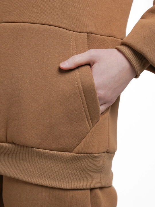 Ayollar Sport kostyumi, oversize, turmagi bilan