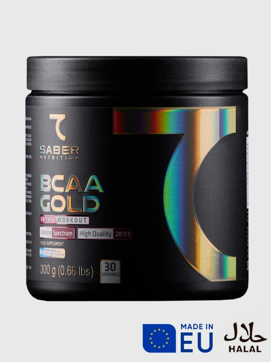 Аминокислоты BCAA 7Saber, со вкусом, 300 г