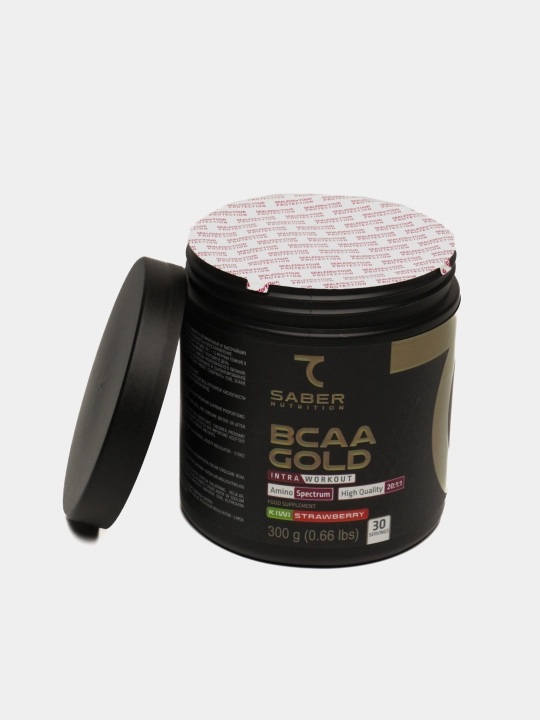 Аминокислоты BCAA 7Saber, со вкусом, 300 г