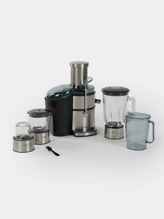 Sabzavot va mevalar uchun oshxona kombayni, blender 4 tasi 1 da, Rabee RG-103