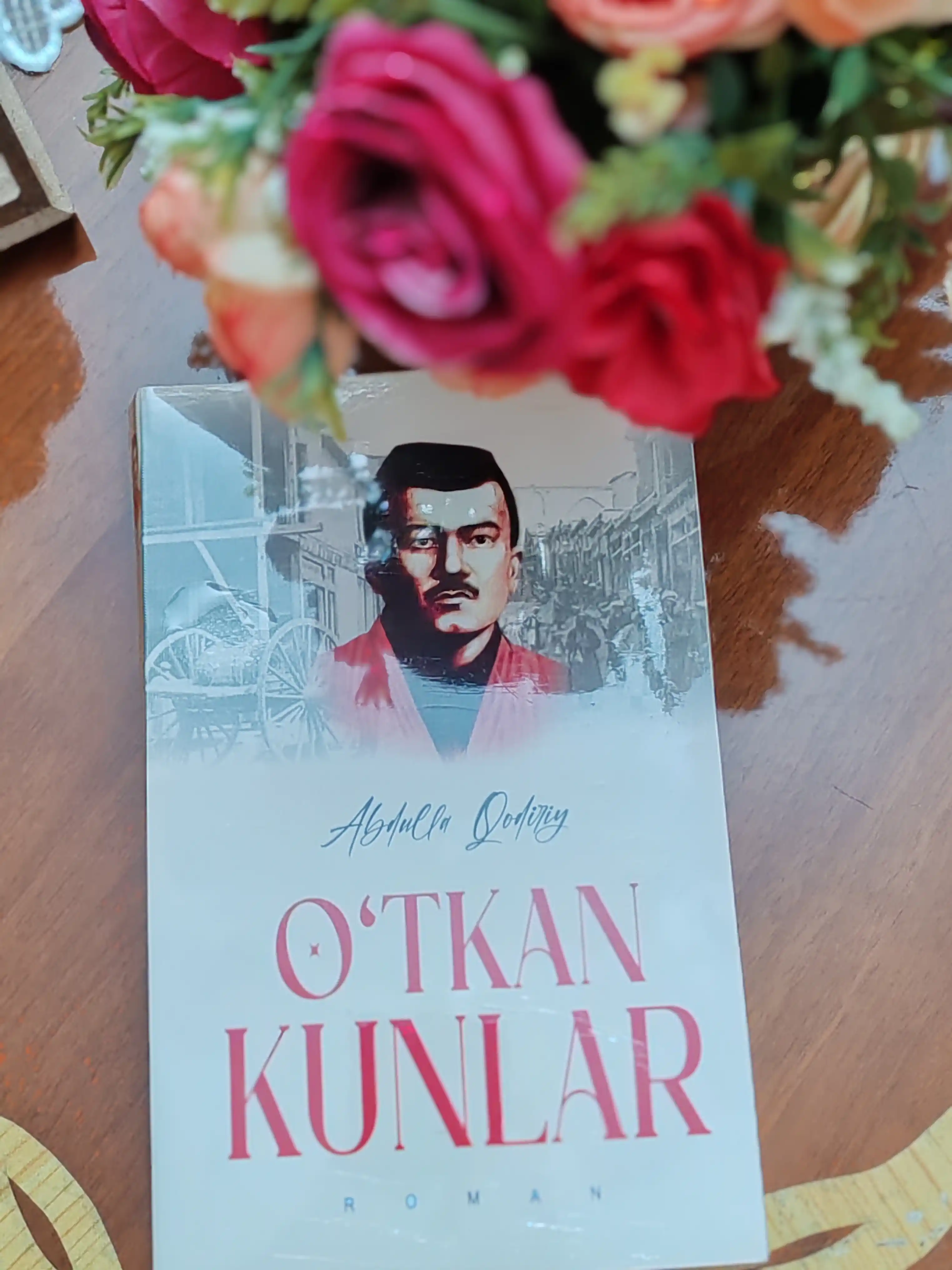 Уткан Кунлар, Абдулла Кодирий