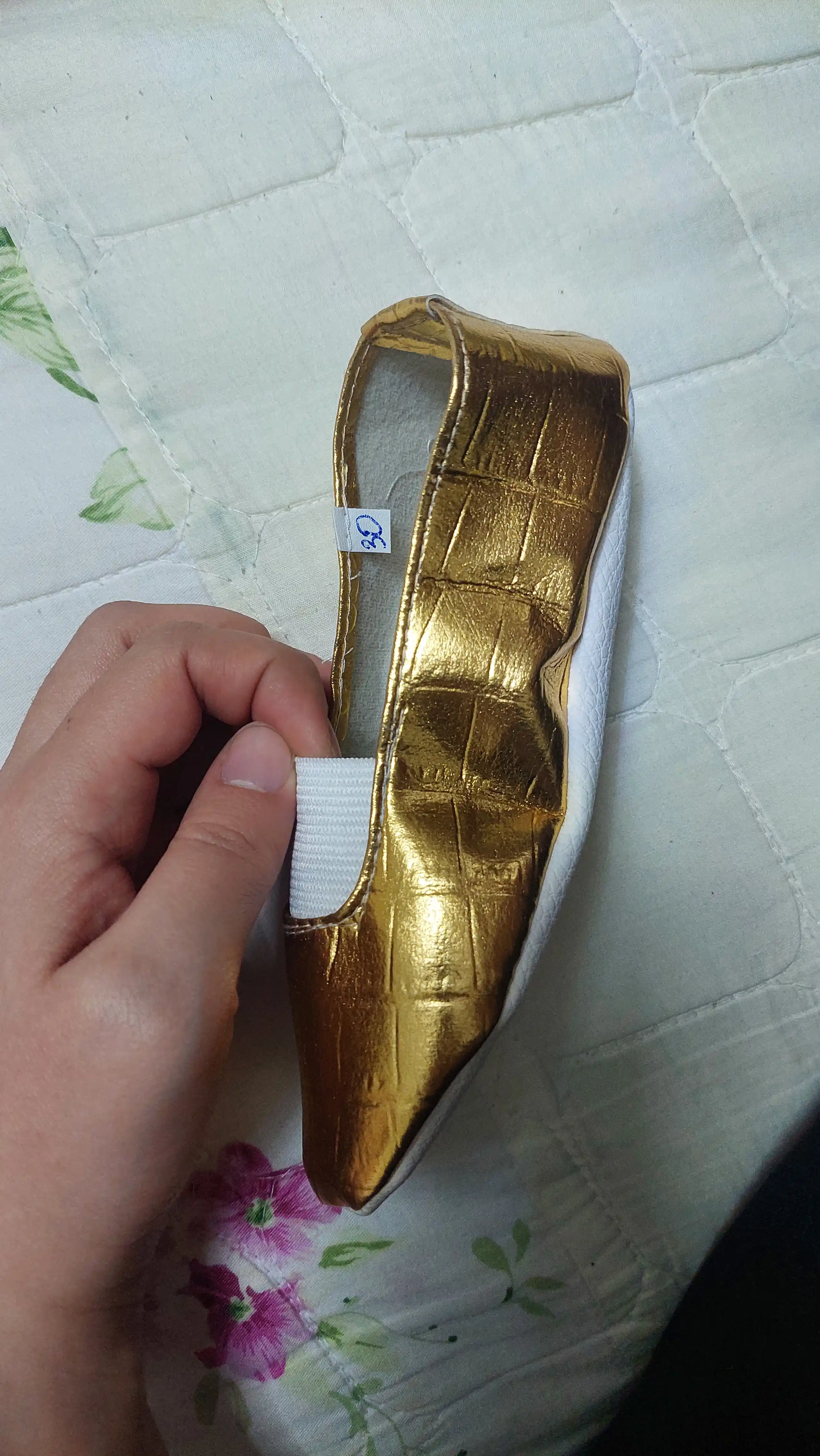 Чешки для детей, для танцев, гимнастики и другого спорта
