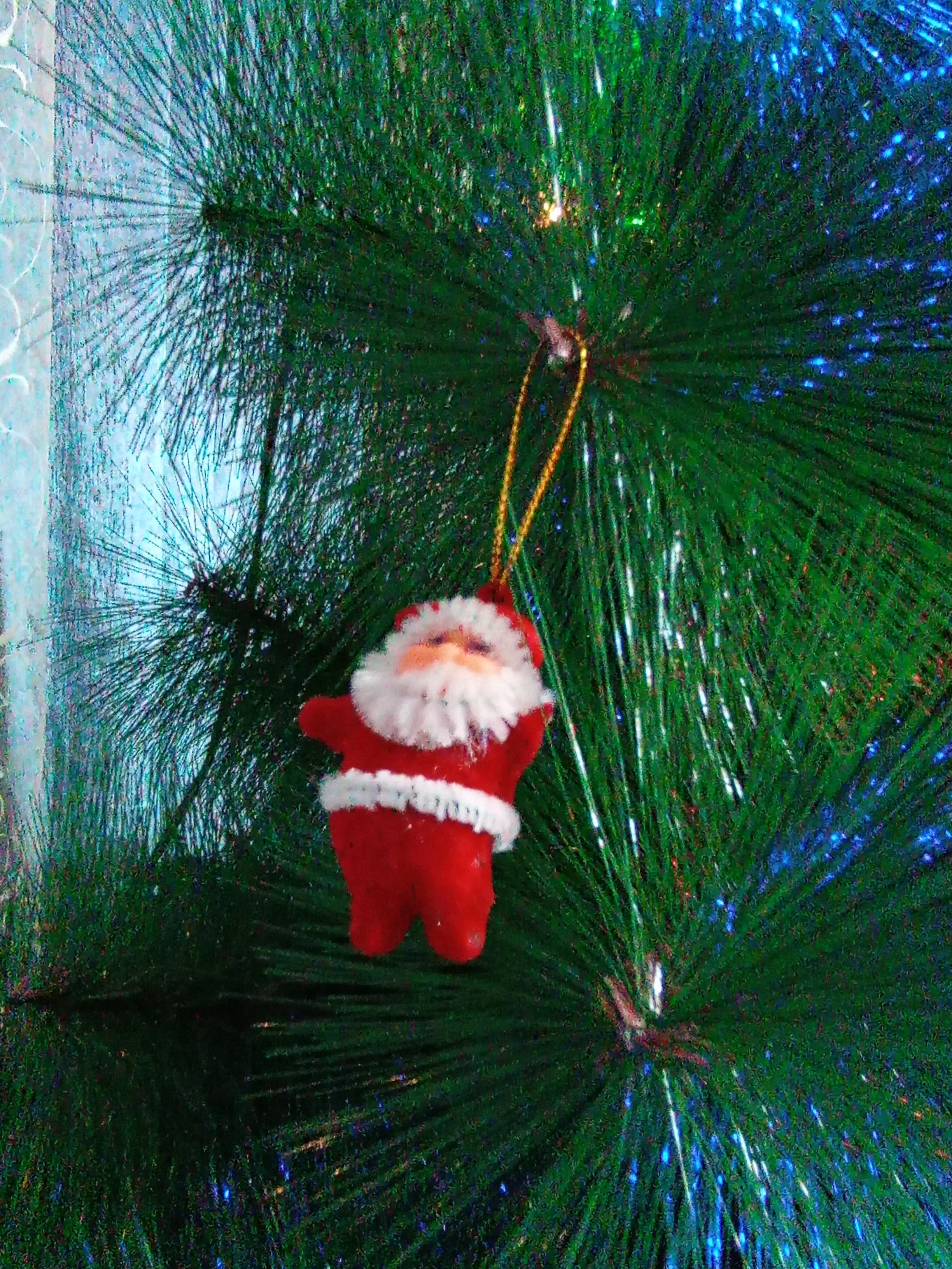 Archa o'yinchoq, mini qorbobolar, to'plamda 6 dona