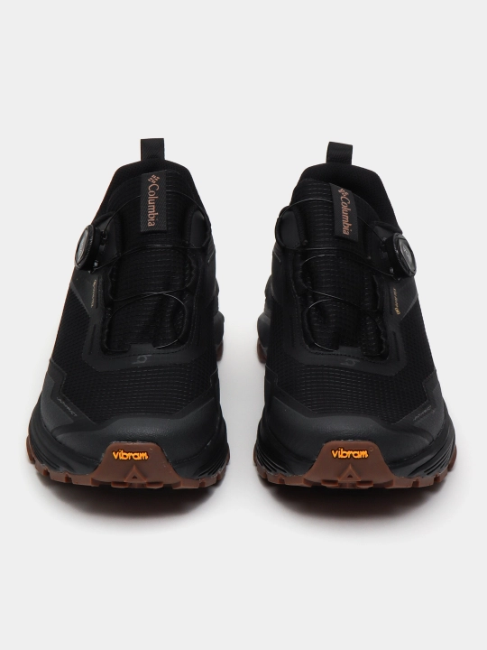Термо кроссовки, Vibram подошва, спортивная обувь Gore-Tex, сезон: зима-весна-осень