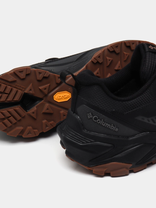 Термо кроссовки, Vibram подошва, спортивная обувь Gore-Tex, сезон: зима-весна-осень