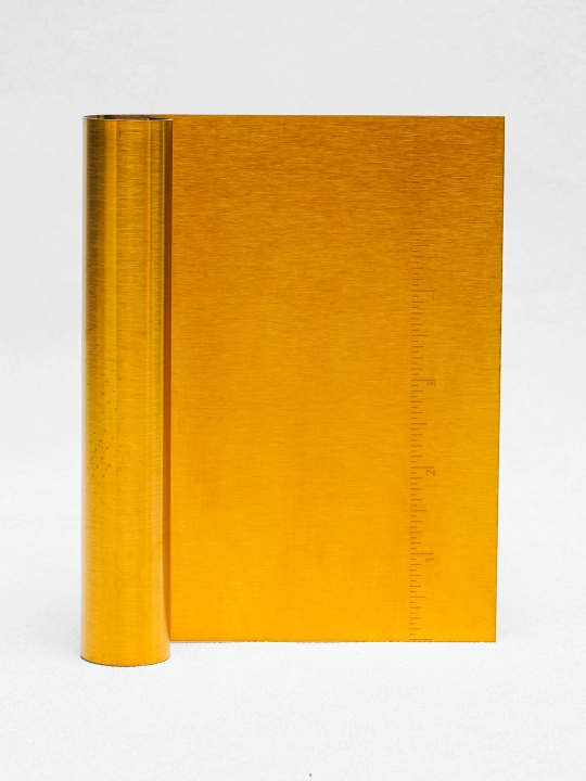 Шпатель кондитерский, металлический, для торта, с ручкой, 15 см