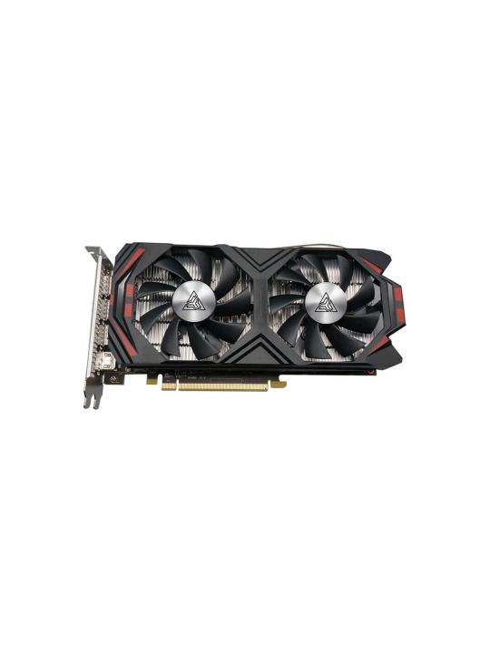 Игровая видеокарта Arktek ATI Radeon RX580, 8ГБ, 256Бит GDDR5