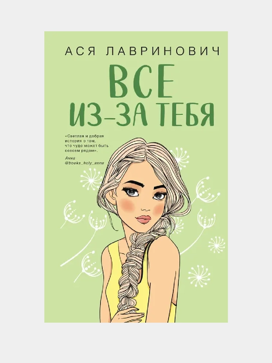 Vsyo iz-za tebya - 