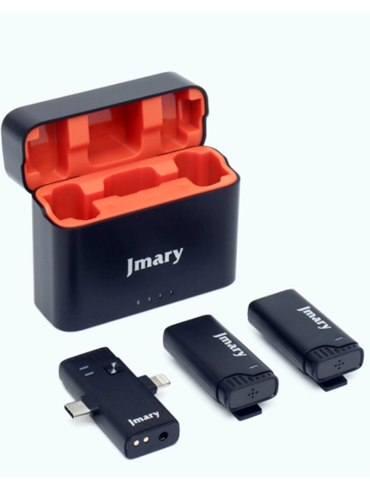Universal simsiz mikrafon JMARY mw16 - 