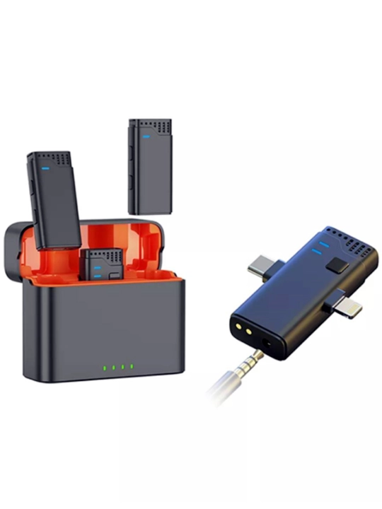 Universal simsiz mikrafon JMARY mw16