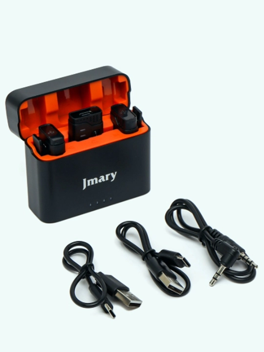 Universal simsiz mikrafon JMARY mw16