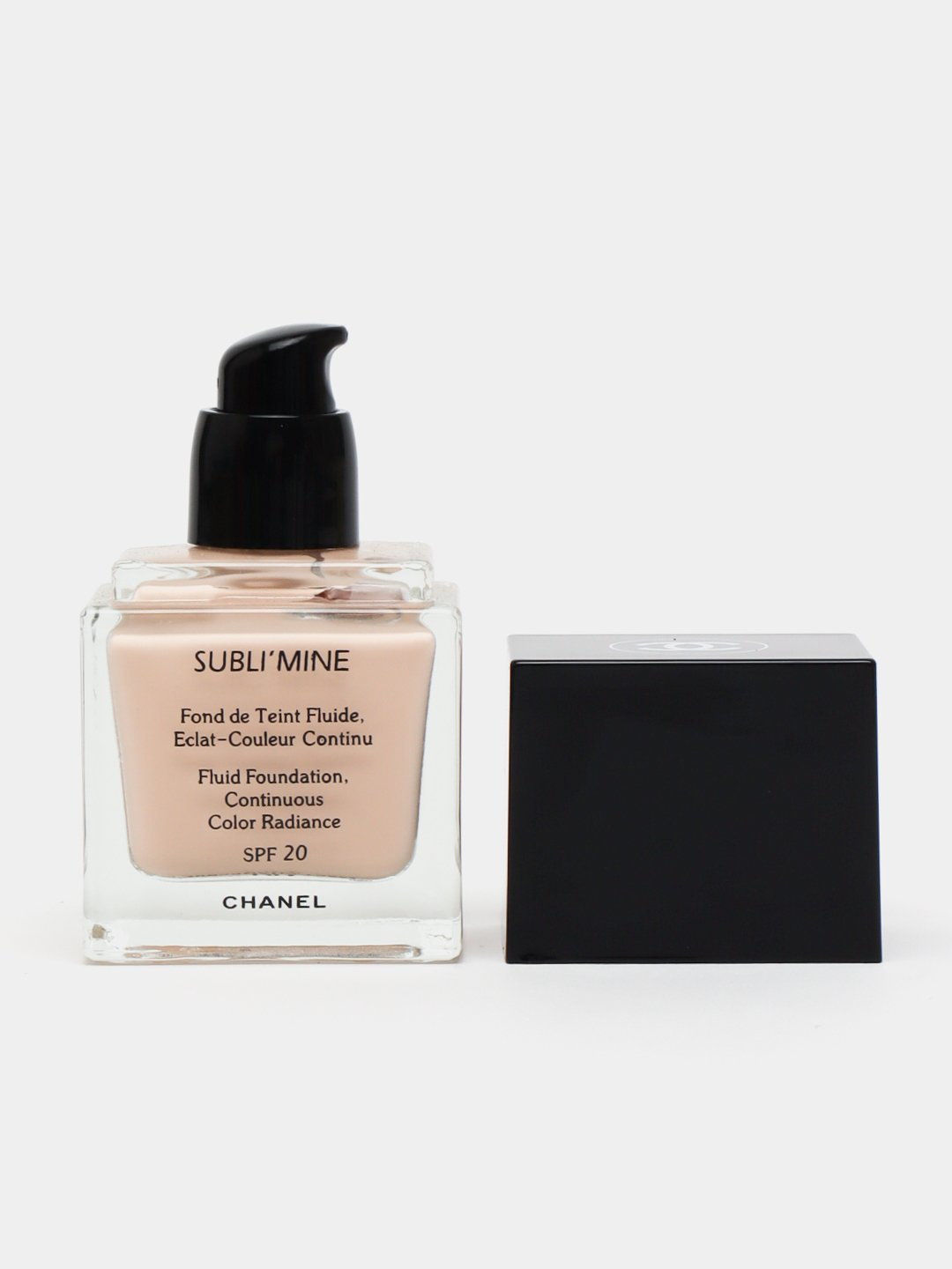 Chanel Sublimine Тональный Крем Купить