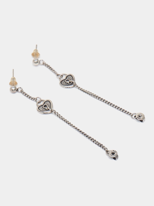 Серьги для женщин 925 проба