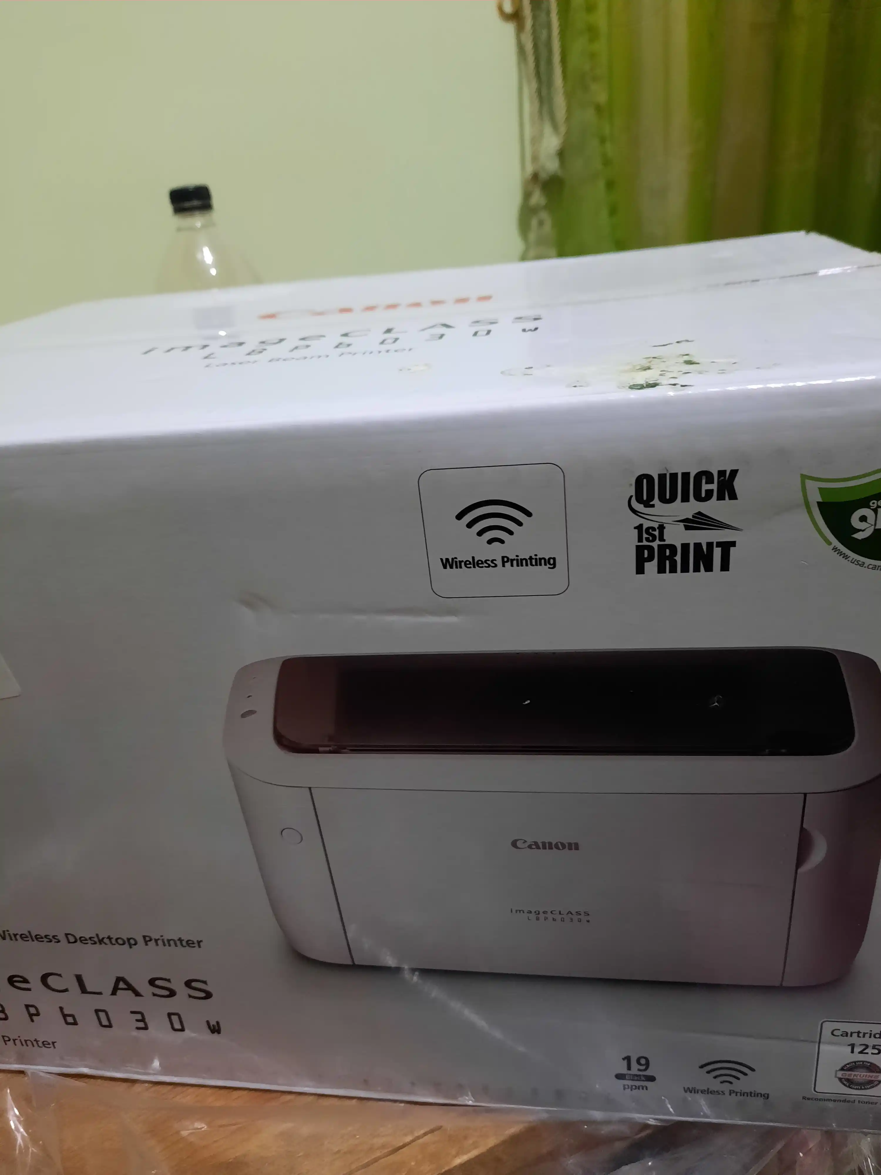 Принтер Canon LBP6030, USB