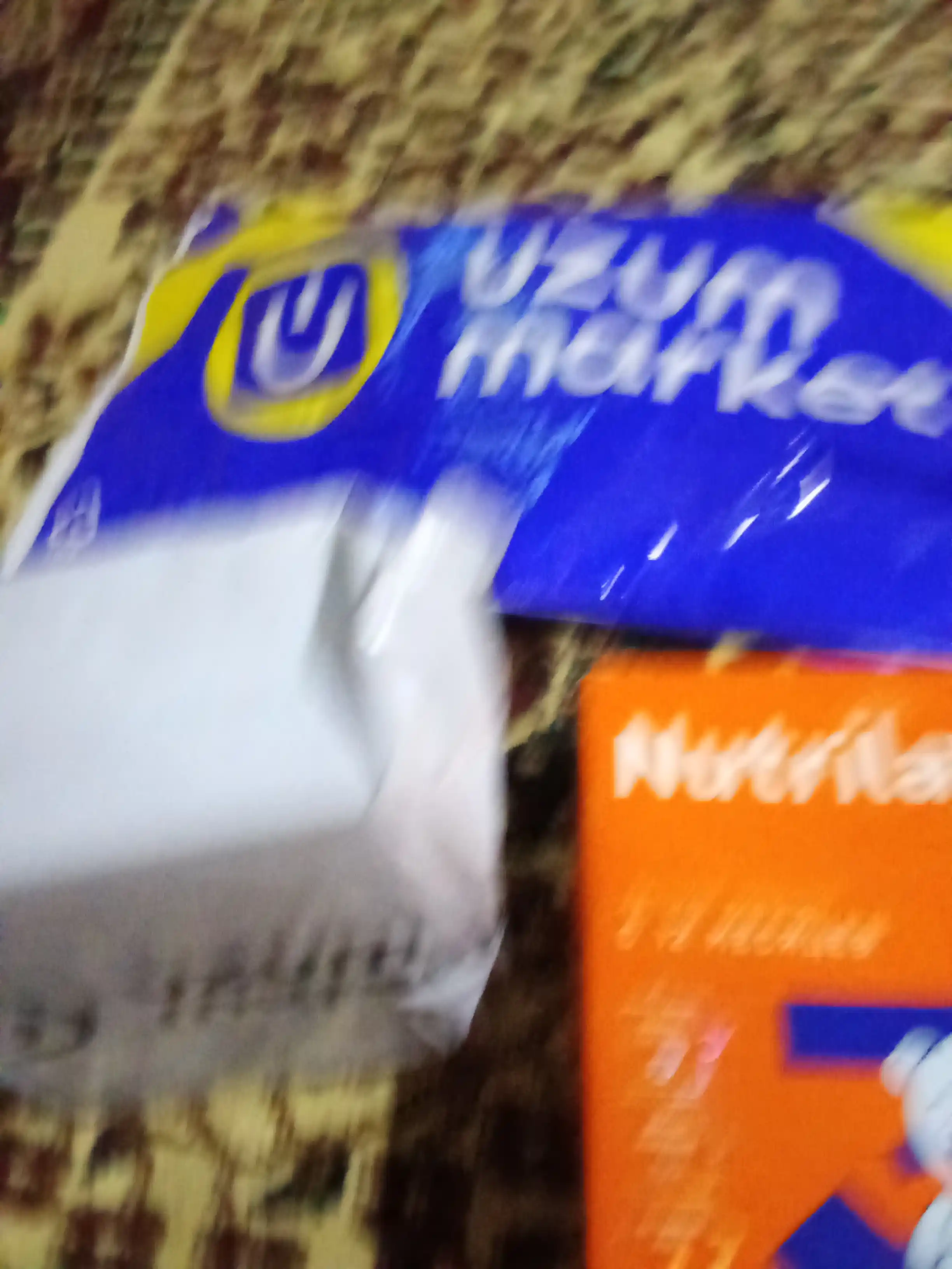 Quruq sutli aralshma Nutrilak 3, 600 gr