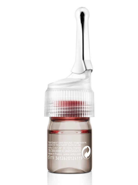Средство против выпадения волос VICHY DERCOS AMINEXIL Clinical 5, для женщин, 21 штука